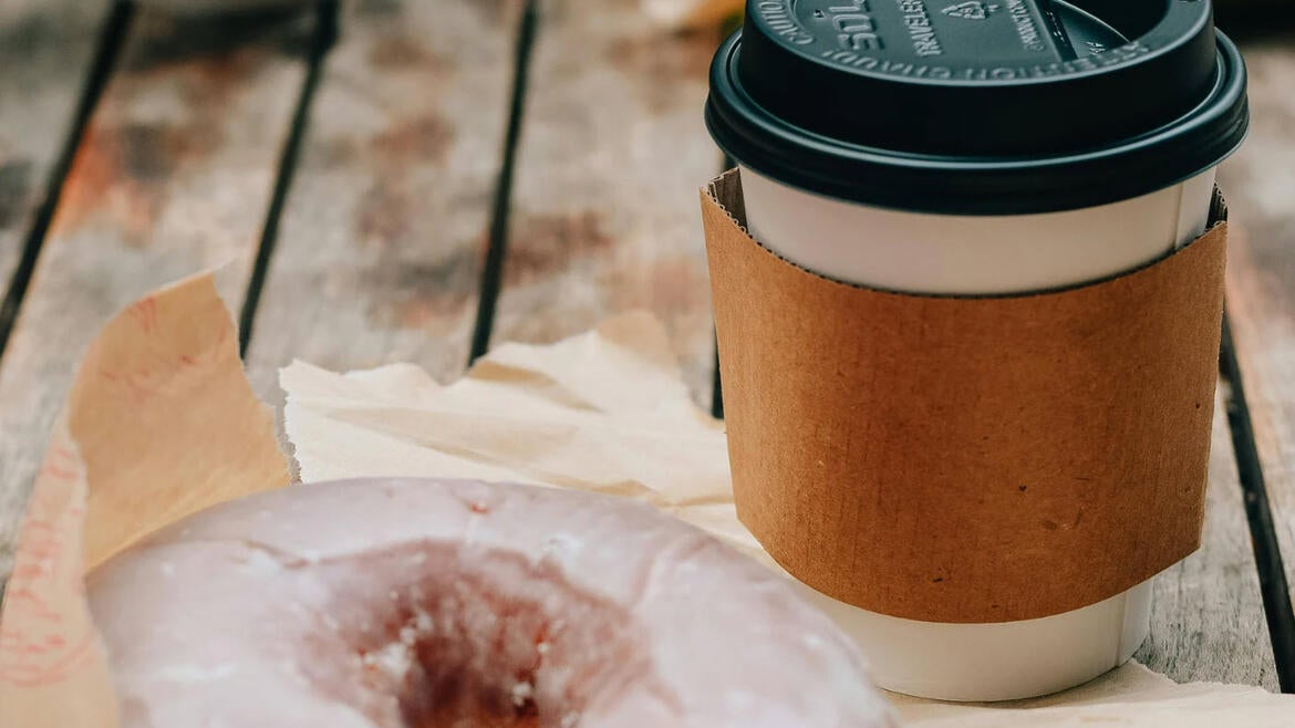 Coffee & Donuts