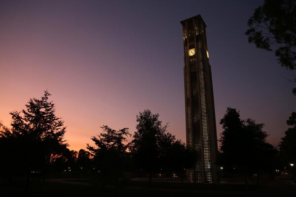 bell tower