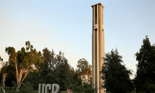 UCR Bell Tower